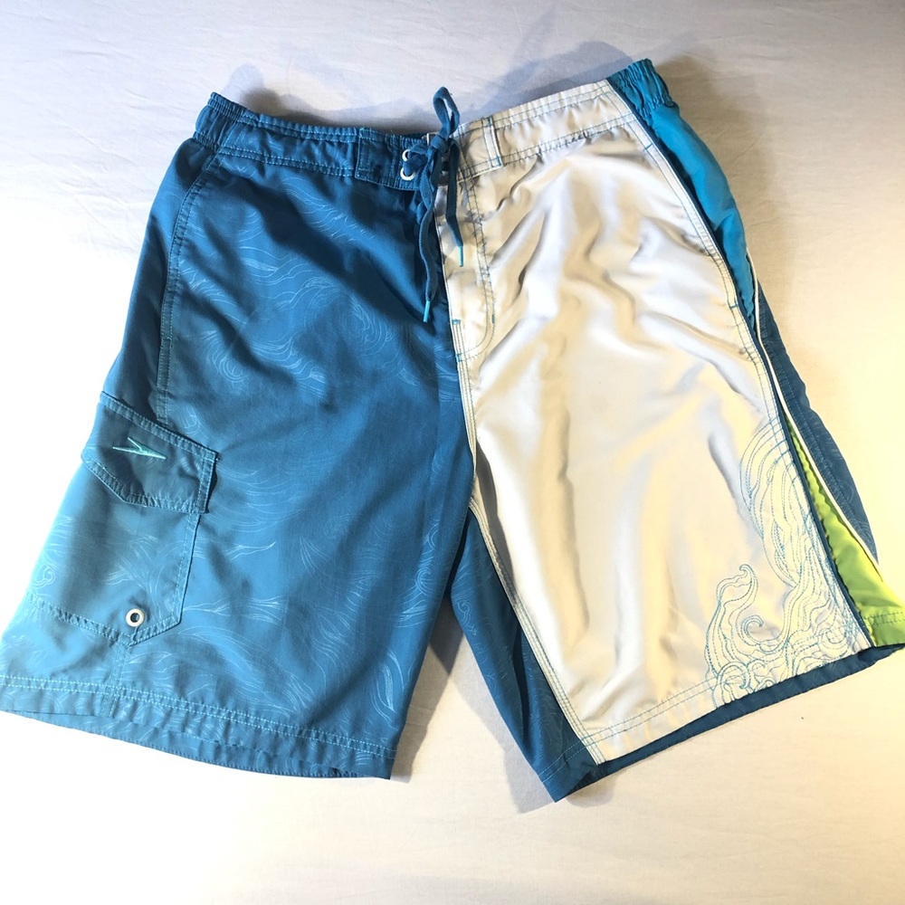 🏄🏾Speedo Mens Board Shorts Large